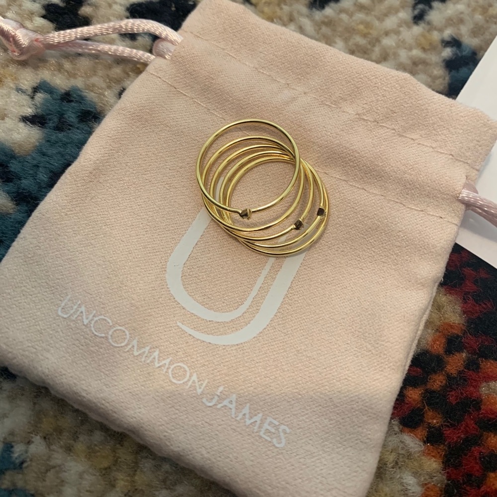Laguardia Ring Set